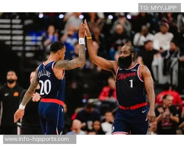 斯普利特分析哈登与小卡的强大组合如何让防守者无从应对