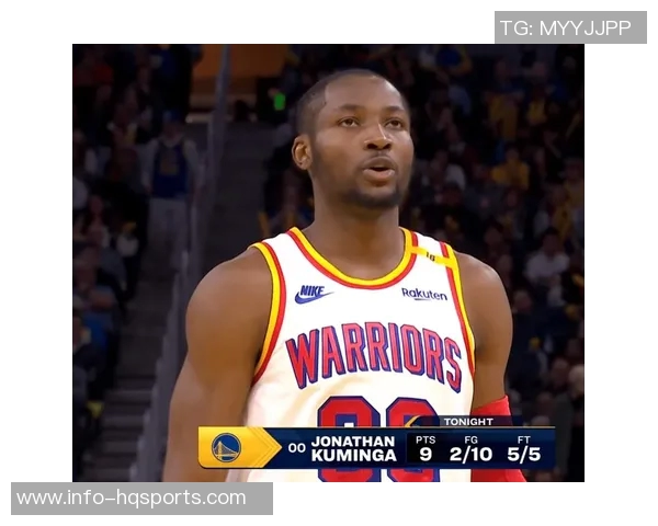 库明加无法拯救勇士但也不应被指责交易他或许是更好的选择