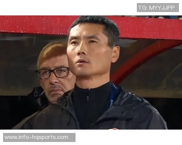 陈柏良提前预测邵佳一将加入国足教练团队未曾想到时机如此迅速