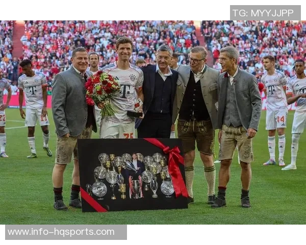 穆勒回顾温哥华经历感慨希望继续留在拜仁的心声