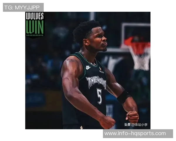 森林狼全队三分火力全开43投22中命中率高达511