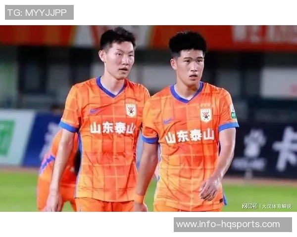 泰山足校教练赞扬彭啸拼搏精神与战斗风格值得学习与推广 泰山足校教练赞扬彭啸拼搏精神与战斗风格值得学习与推广